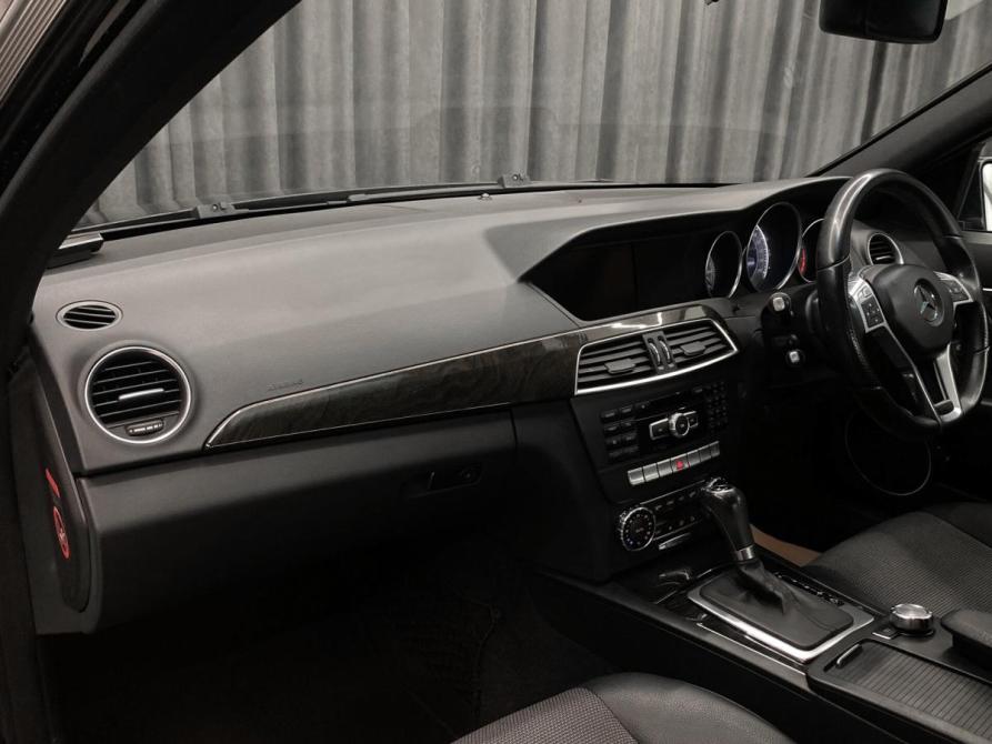 Mercedes-Benz C-Класс III (W204) Рестайлинг Красноярск  - изображение 13