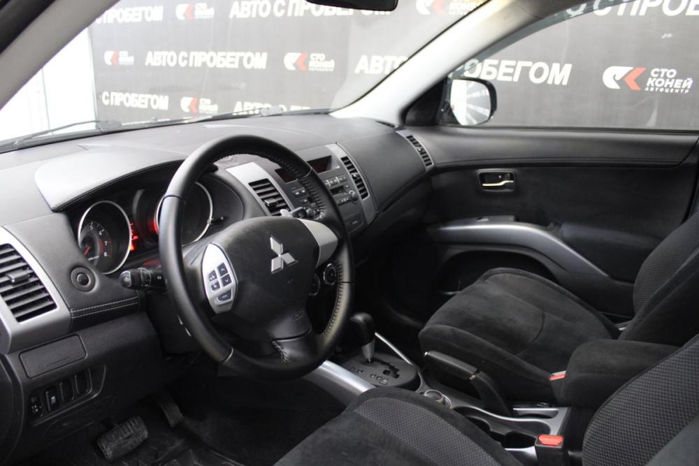 Mitsubishi Outlander II Рестайлинг Томск  - изображение 5