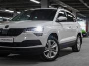 Skoda Karoq I Москва  - изображение 48