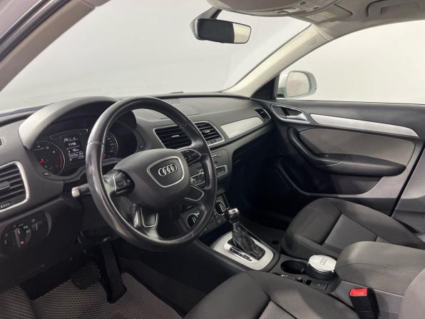 Audi Q3 I (8U) Рестайлинг с пробегом 2017 года, цена 2 200 000 рублей, 153375 км, внедорожник, Автокод Объявления