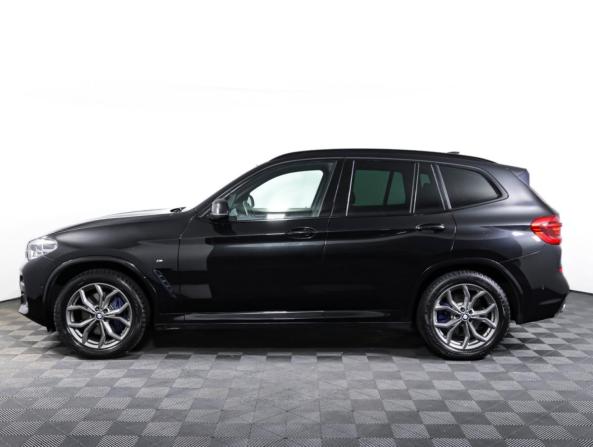 BMW X3 III (G01) с пробегом 2020 года, цена 4 890 000 рублей, 159700 км, внедорожник, Автокод Объявления
