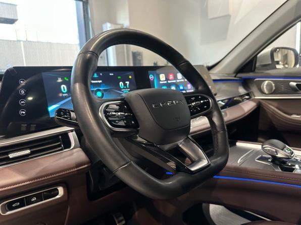Chery Tiggo 8 Pro Max I Рестайлинг с пробегом 2024 года, цена 2 442 000 рублей, 44829 км, внедорожник, Автокод Объявления