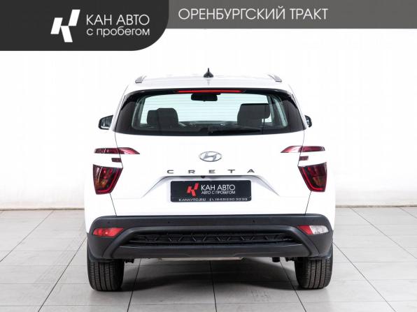 Hyundai Creta II с пробегом 2021 года, цена 2 198 000 рублей, 82241 км, внедорожник, Автокод Объявления