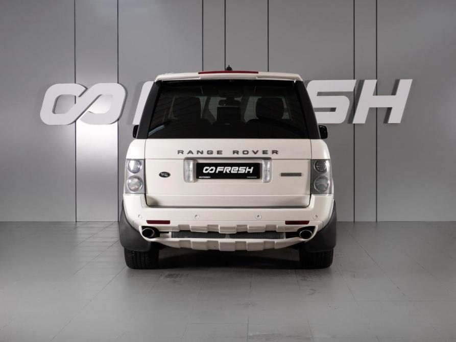 Land Rover Range Rover III Рестайлинг Минеральные Воды  - изображение 4