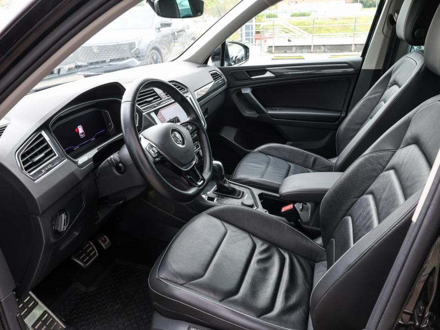 Volkswagen Tiguan II Москва  - изображение 16