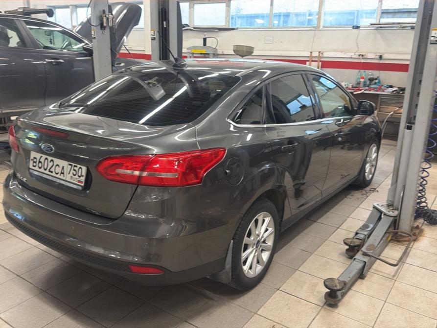 Ford Focus III Рестайлинг Москва  - изображение 7