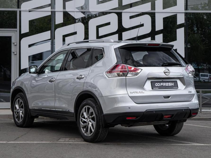 Nissan X-Trail III Волгоград  - изображение 2
