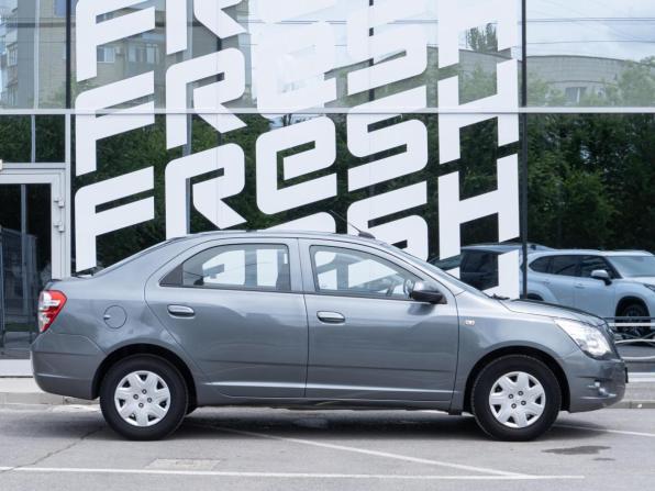 Chevrolet Cobalt II Рестайлинг с пробегом 2021 года, цена 1 009 000 рублей, 86027 км, седан, Автокод Объявления