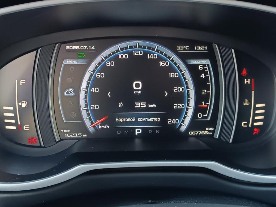Geely Atlas I Оренбург  - изображение 22