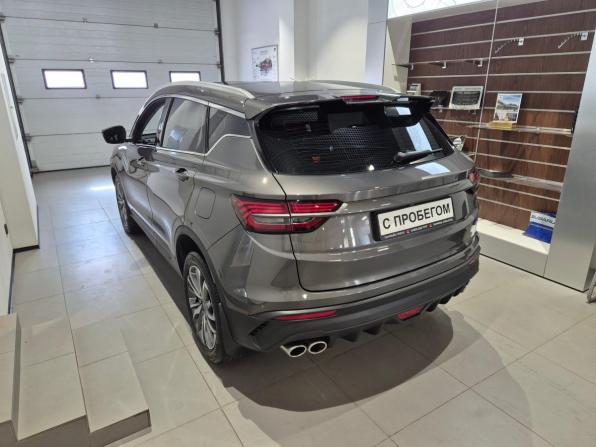 Belgee X50 с пробегом 2024 года, цена 1 749 000 рублей, 52629 км, внедорожник, Автокод Объявления