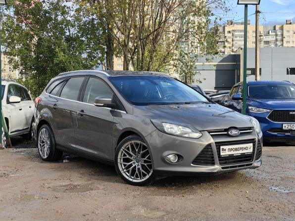 Ford Focus III с пробегом 2012 года, цена 609 000 рублей, 200000 км, универсал, Автокод Объявления