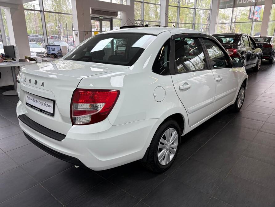 Lada (ВАЗ) Granta I Рестайлинг Киров  - изображение 8