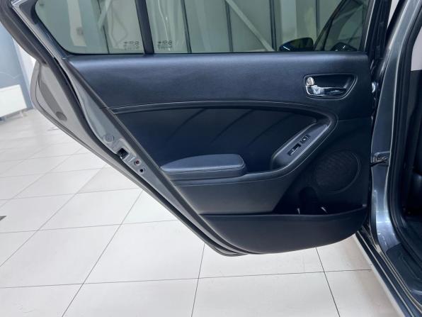 Kia Cerato III с пробегом 2014 года, цена 1 310 000 рублей, 150756 км, седан, Автокод Объявления