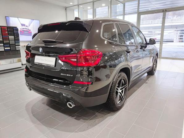 BMW X3 III (G01) Рестайлинг с пробегом 2021 года, цена 4 890 000 рублей, 30414 км, внедорожник, Автокод Объявления