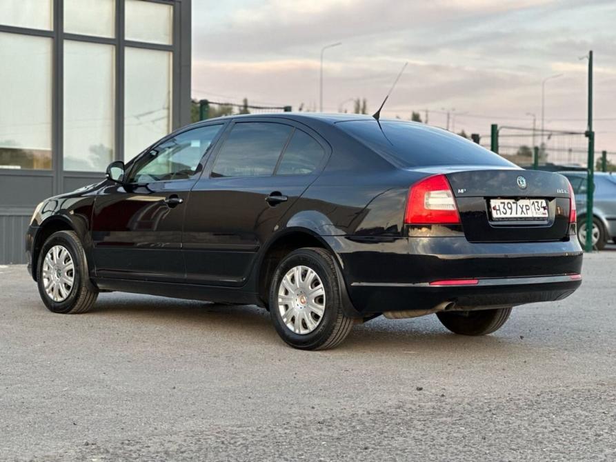 Skoda Octavia II (A5) Рестайлинг Волгоград  - изображение 6