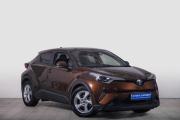 Toyota C-HR I Рестайлинг Томск  - изображение 22