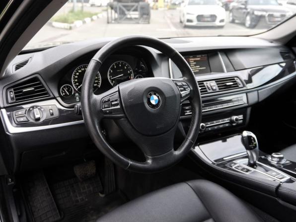 BMW 5 серии VI (F10/F11/F07) Рестайлинг с пробегом 2014 года, цена 2 163 000 рублей, 129750 км, седан, Автокод Объявления