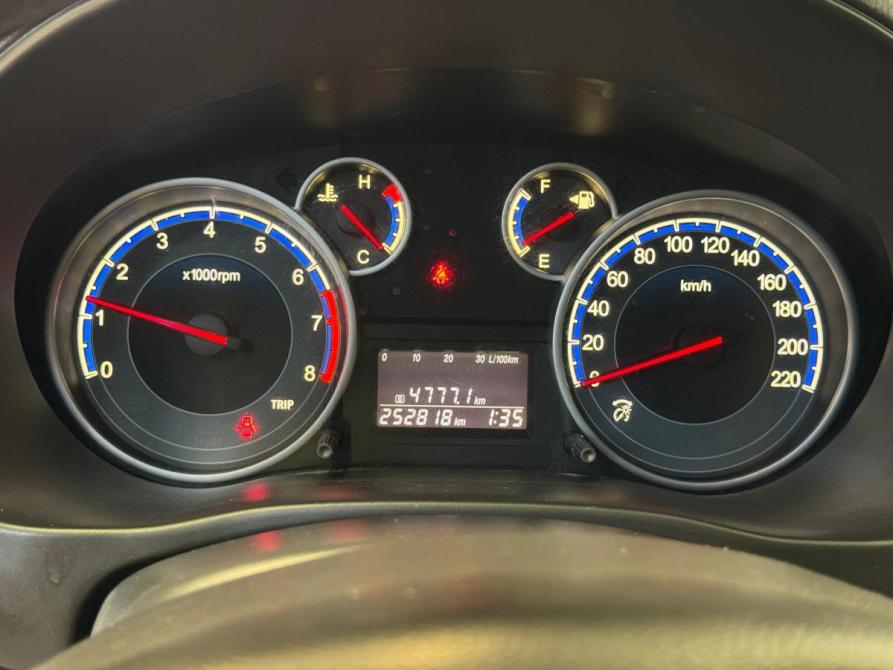 Suzuki SX4 I (Classic) Рестайлинг Волгоград  - изображение 11