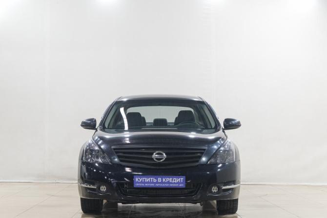 Nissan Teana II с пробегом 2008 года, цена 1 129 000 рублей, 318000 км, седан, Автокод Объявления