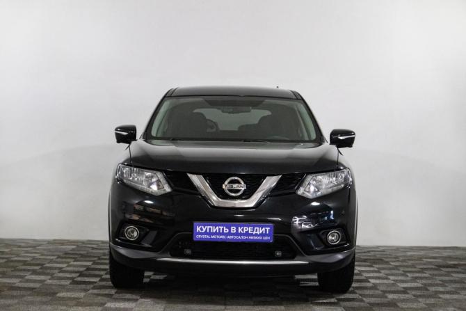 Nissan X-Trail III с пробегом 2017 года, цена 2 339 000 рублей, 201164 км, внедорожник, Автокод Объявления
