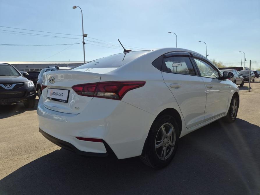 Hyundai Solaris II Саратов  - изображение 5