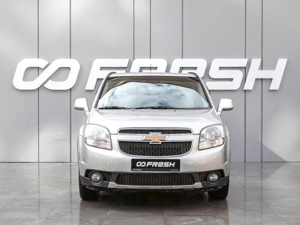 Chevrolet Orlando I с пробегом 2012 года, цена 1 229 000 рублей, 223705 км, компактвэн, Автокод Объявления