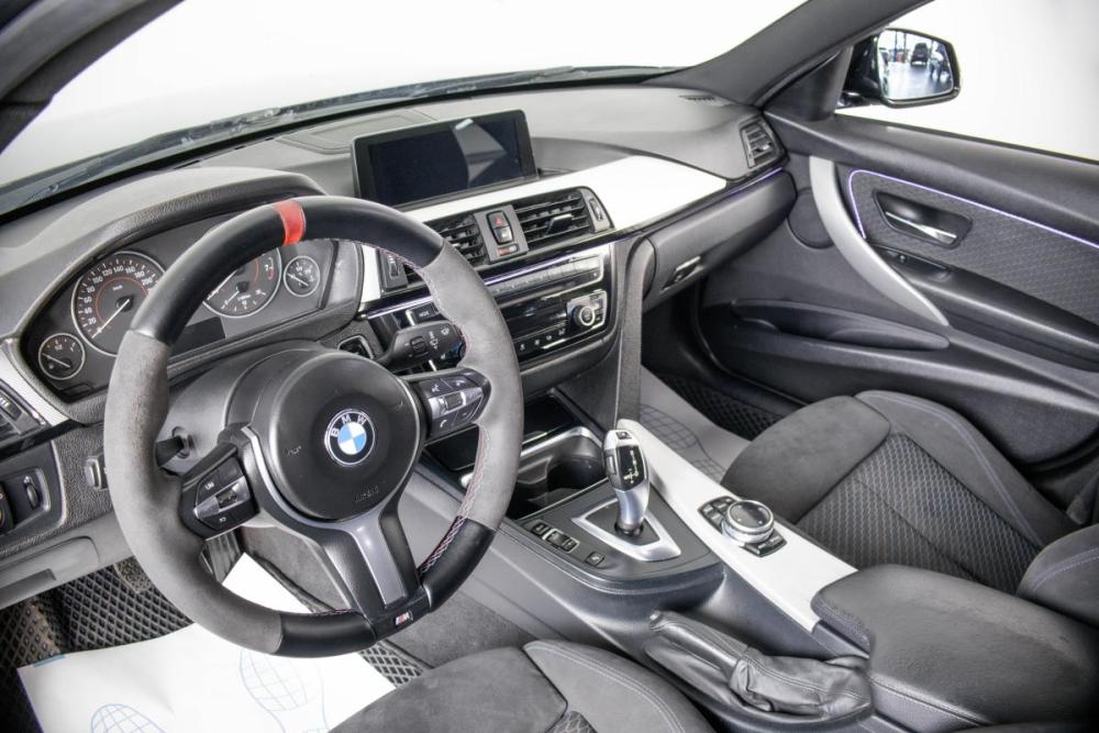 BMW 3 серии VI (F3x) Пермь  - изображение 8