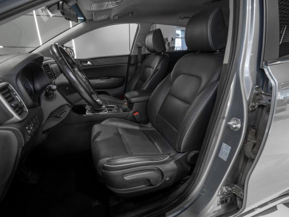 Kia Sportage IV Рестайлинг с пробегом 2019 года, цена 2 670 000 рублей, 81414 км, внедорожник, Автокод Объявления