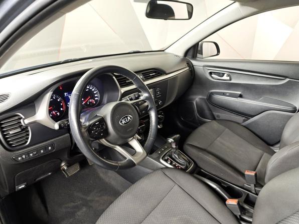 Kia Rio IV Рестайлинг с пробегом 2020 года, цена 1 350 000 рублей, 114032 км, седан, Автокод Объявления