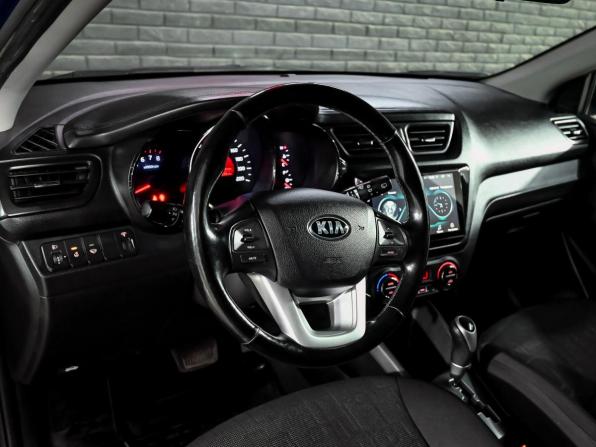 Kia Rio III с пробегом 2013 года, цена 950 000 рублей, 139834 км, хэтчбек, Автокод Объявления