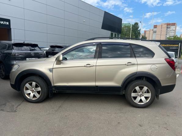 Chevrolet Captiva I с пробегом 2007 года, цена 748 000 рублей, 264756 км, внедорожник, Автокод Объявления