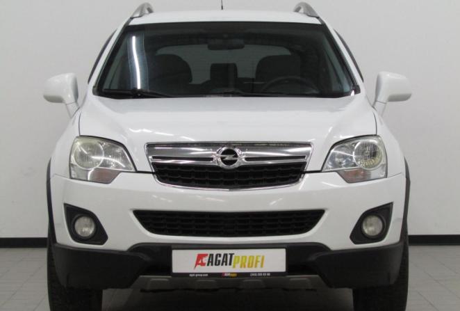 Opel Antara I Рестайлинг с пробегом 2013 года, цена 799 000 рублей, 263069 км, внедорожник, Автокод Объявления