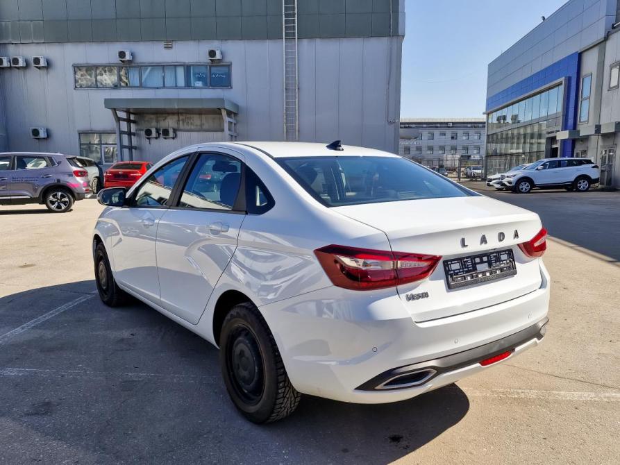 Lada (ВАЗ) Vesta I Рестайлинг (NG) Нижний Новгород  - изображение 3