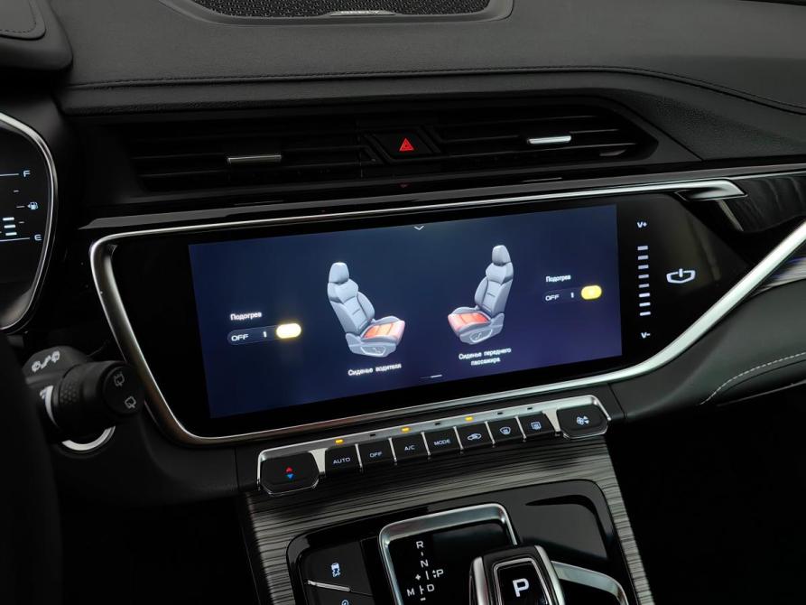 Geely Atlas Pro Москва  - изображение 23