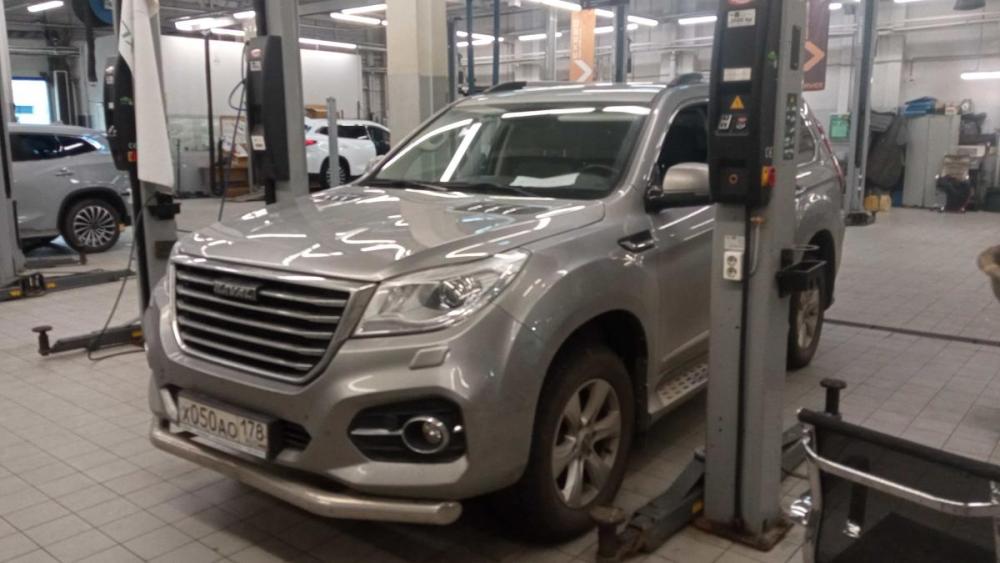 Haval H9 I Рестайлинг Санкт-Петербург  - изображение 2