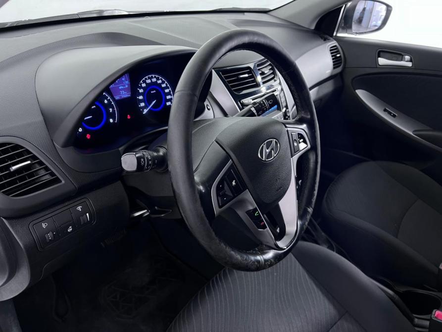 Hyundai Solaris I Рестайлинг Ростов-на-Дону  - изображение 11