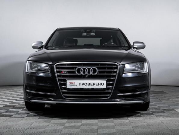 Audi S8 III (D4) с пробегом 2013 года, цена 3 100 000 рублей, 148000 км, седан, Автокод Объявления
