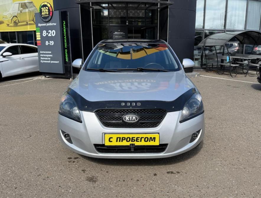 Kia Ceed I Нефтекамск  - изображение 2