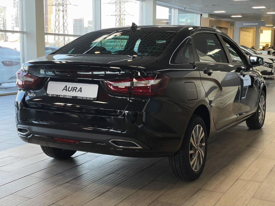 Lada (ВАЗ) Aura Екатеринбург  - изображение 7