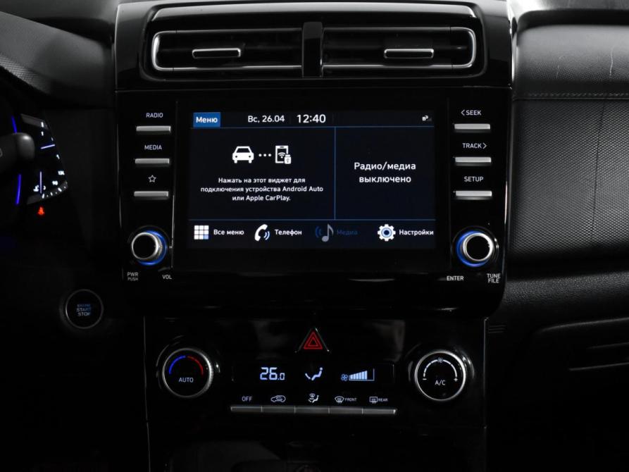 Hyundai Creta II Санкт-Петербург  - изображение 14