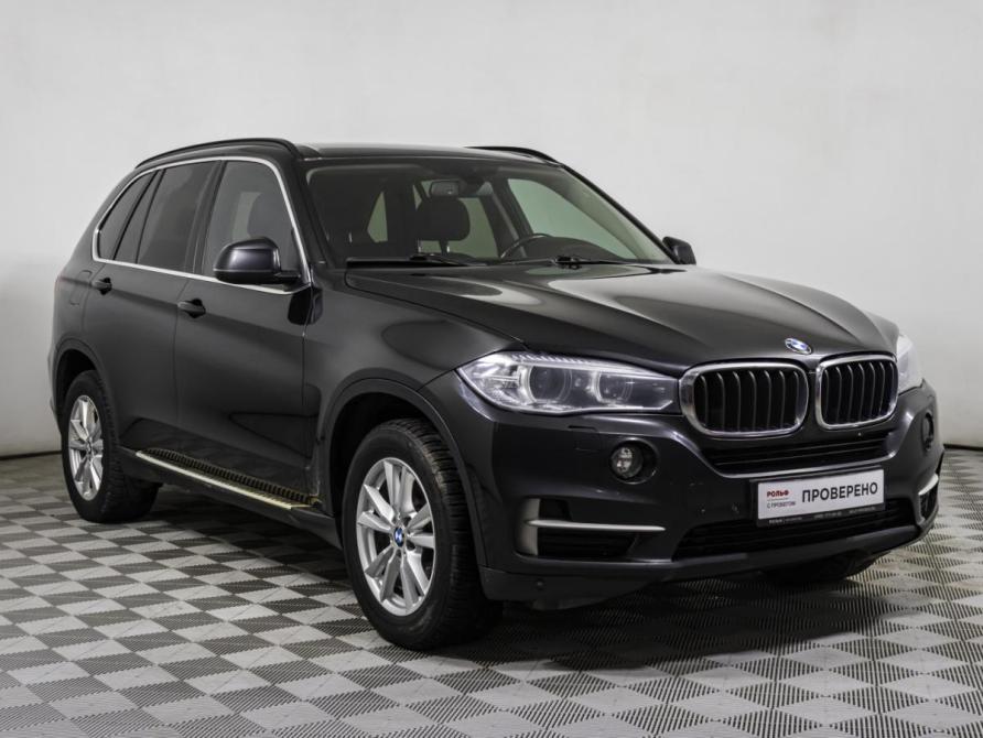 BMW X5 III (F15) Москва  - изображение 3
