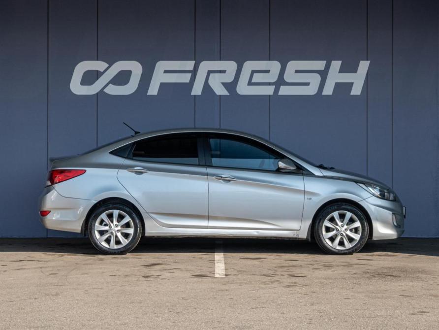 Hyundai Solaris I Краснодар  - изображение 5