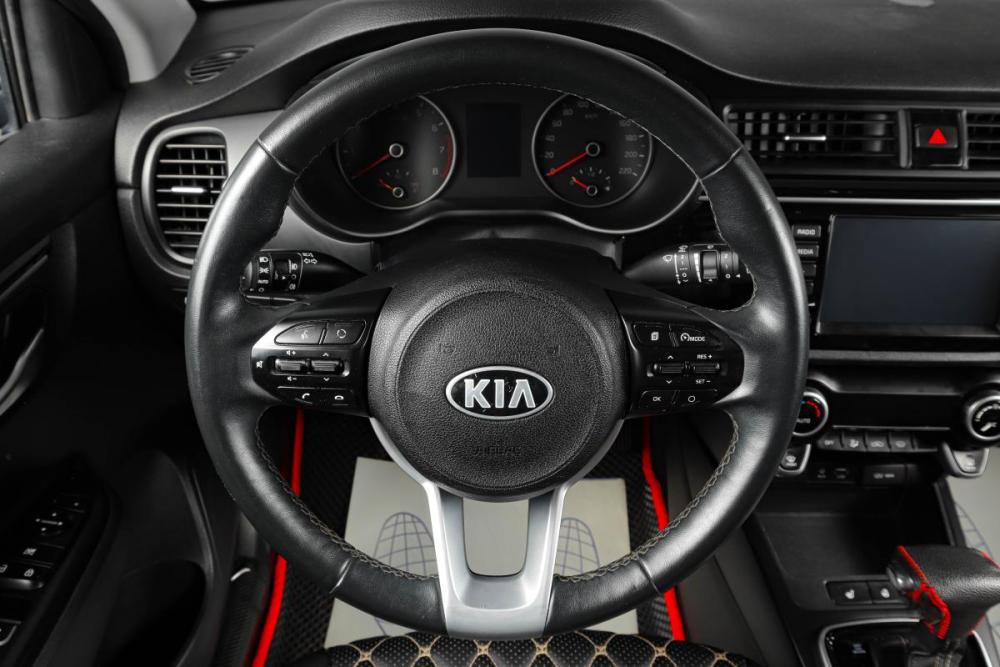 Kia Rio I Тюмень  - изображение 14
