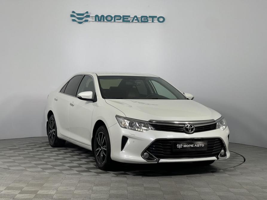 Toyota Camry VII (XV50) Рестайлинг Калининград  - изображение 4