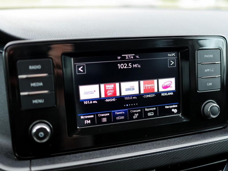 Volkswagen Polo VI Ижевск  - изображение 19