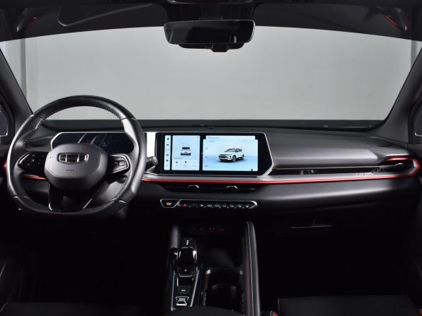 Geely Coolray I Рестайлинг с пробегом 2023 года, цена 2 099 997 рублей, 30047 км, внедорожник, Автокод Объявления