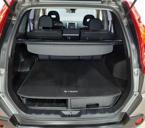 Nissan X-Trail II с пробегом 2010 года, цена 1 069 000 рублей, 208870 км, внедорожник, Автокод Объявления