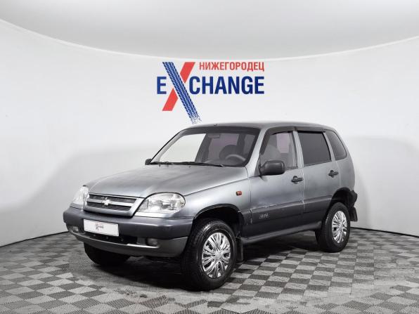 Chevrolet Niva I с пробегом 2006 года, цена 229 000 рублей, 170377 км, внедорожник, Автокод Объявления