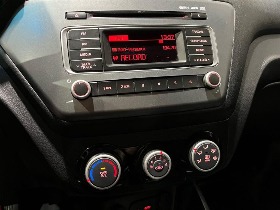 Kia Rio III Рестайлинг Пермь  - изображение 19