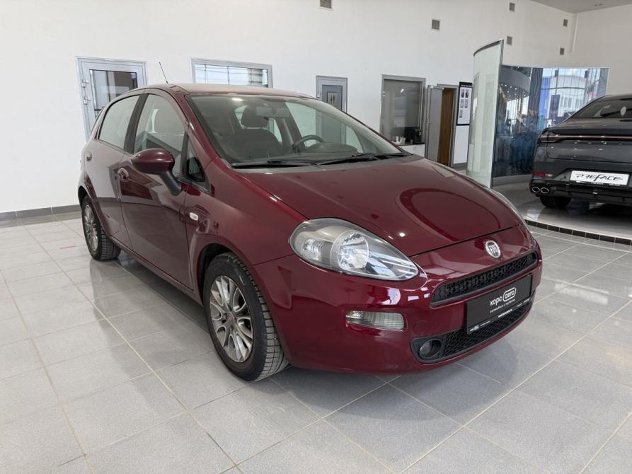 Fiat Punto III Punto Орел  - изображение 1